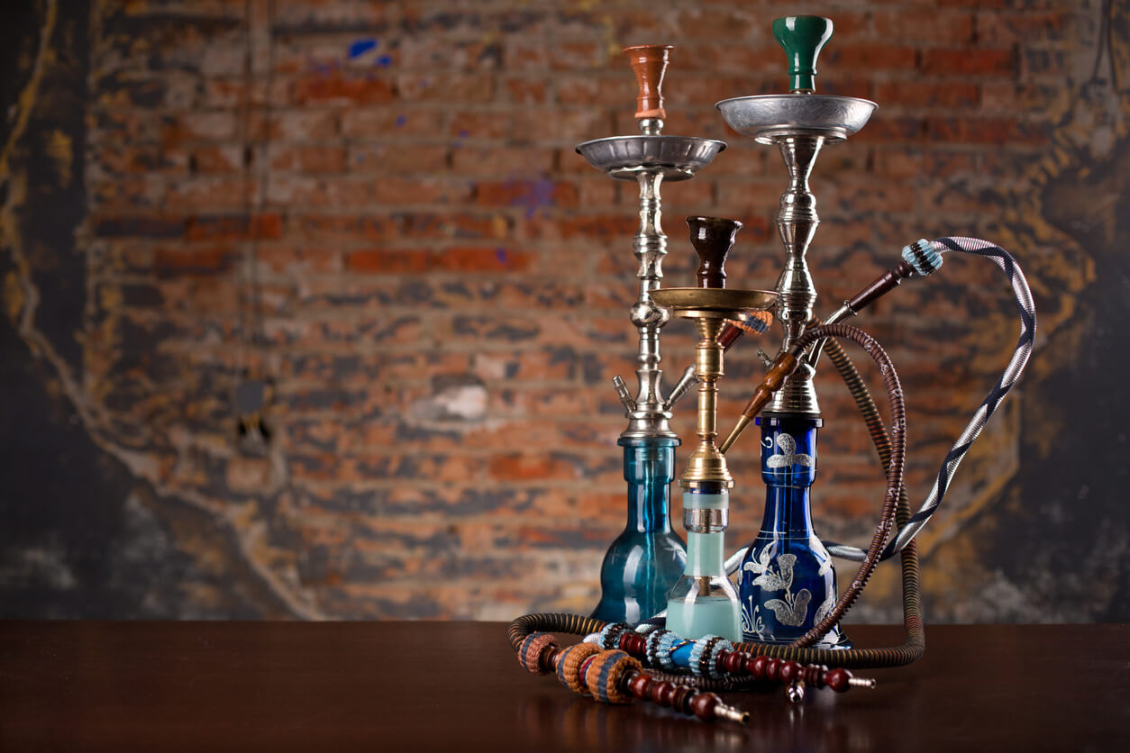 What exactly is a Hookah?