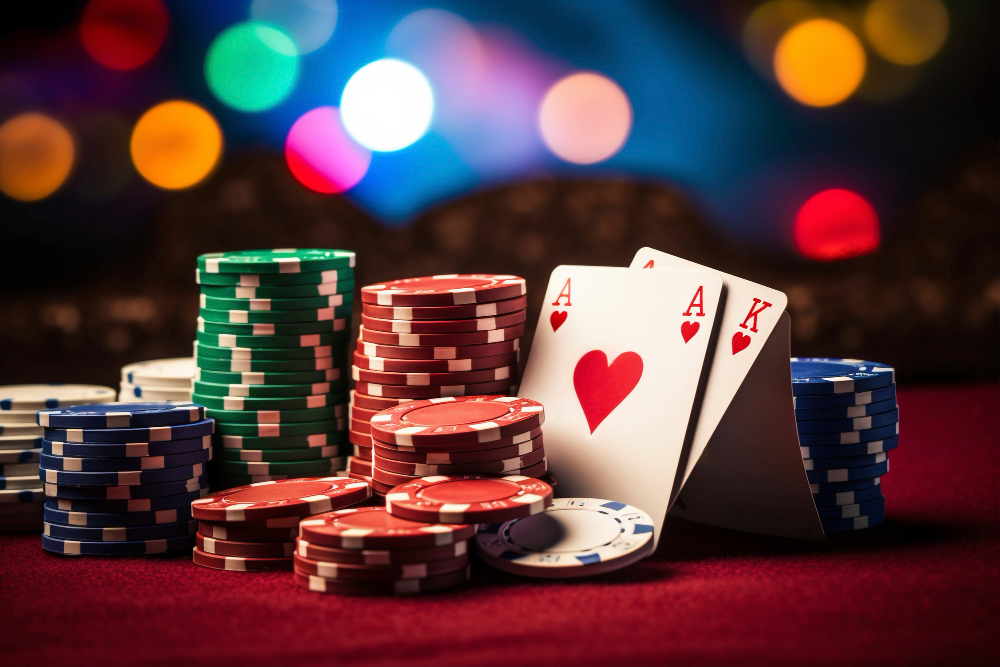 Online casino vs. land-based casinos – Which is better