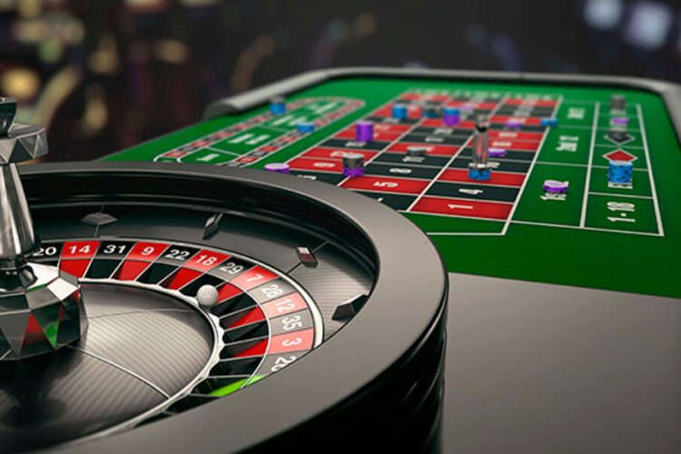 Online Casinos